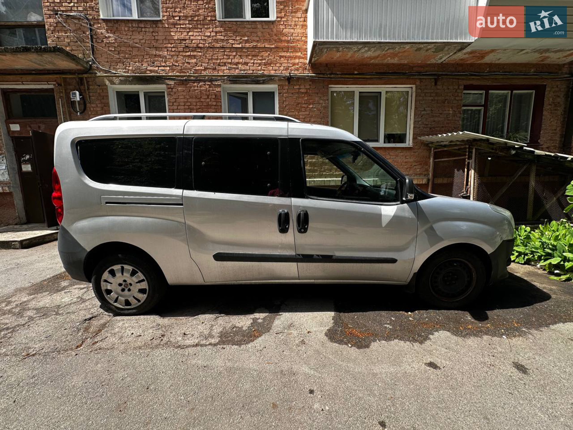 2012 Fiat Doblo - мініатюра 25
