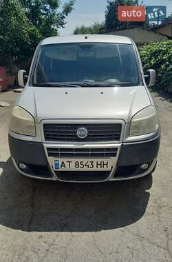 Мінівен Fiat Doblo 2005 в Івано-Франківську