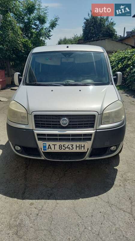 Fiat Doblo 2005