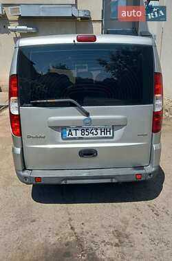 Минивэн Fiat Doblo 2005 в 