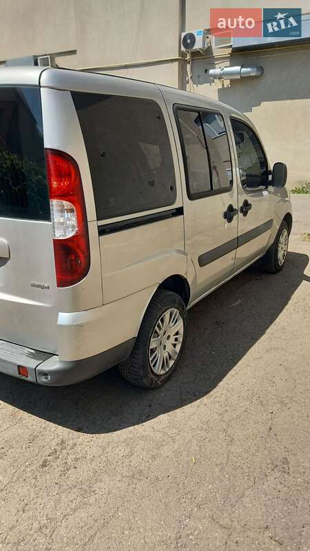 Мінівен Fiat Doblo 2005 в Івано-Франківську