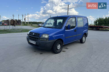 Минивэн Fiat Doblo 2005 в 