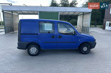 Минивэн Fiat Doblo 2005 в 