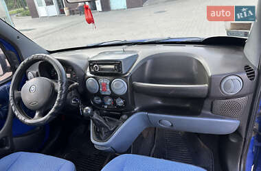 Минивэн Fiat Doblo 2005 в 
