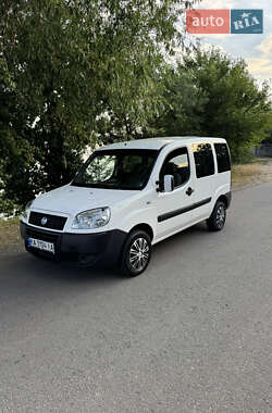 Минивэн Fiat Doblo 2006 в Мироновке