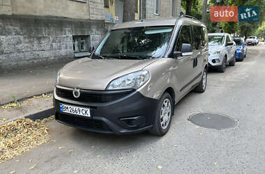 Мінівен Fiat Doblo 2017 в Сумах