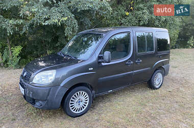 Мінівен Fiat Doblo 2007 в 