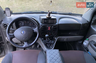 Мінівен Fiat Doblo 2007 в 