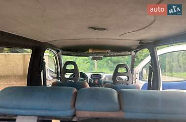 Минивэн Fiat Doblo 2002 в 