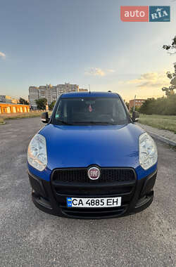 Вантажний фургон Fiat Doblo 2012 в Черкасах