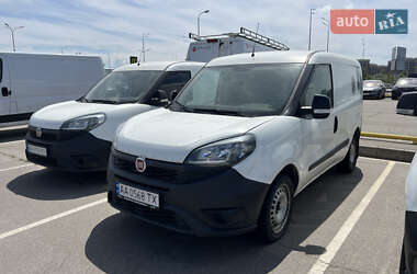 Вантажний фургон Fiat Doblo 2018 в Києві