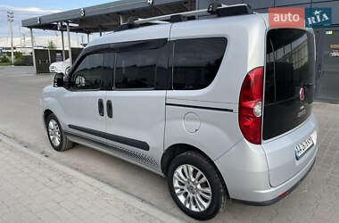 Минивэн Fiat Doblo 2012 в 