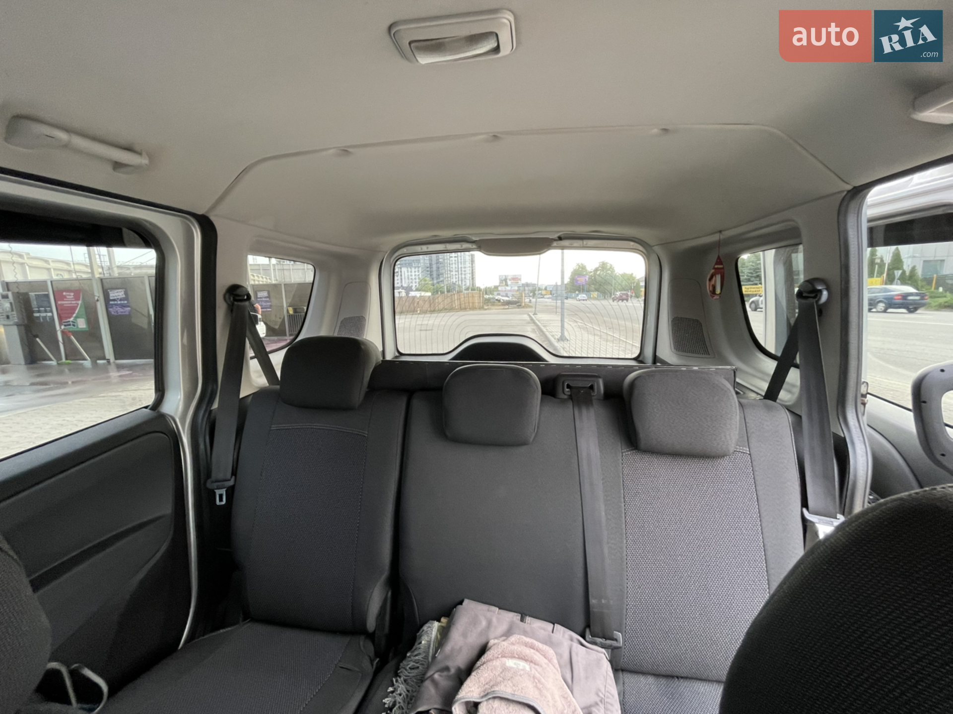 2012 Fiat Doblo - мініатюра 22