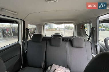 Минивэн Fiat Doblo 2012 в 