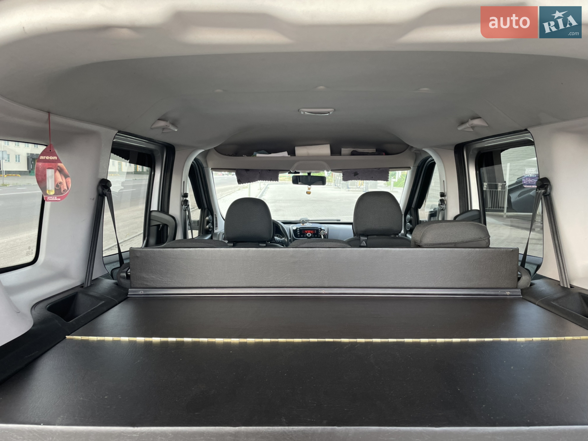 2012 Fiat Doblo - мініатюра 25
