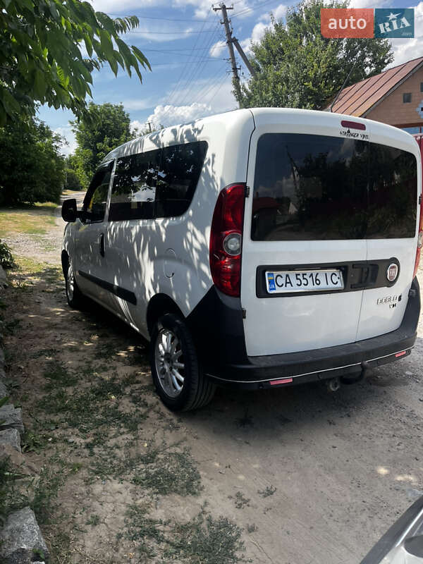 Универсал Fiat Doblo 2010 в Маньковке