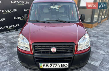 Минивэн Fiat Doblo 2009 в 
