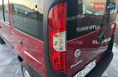 Минивэн Fiat Doblo 2009 в 