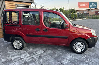 Минивэн Fiat Doblo 2009 в 