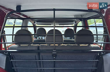 Минивэн Fiat Doblo 2009 в 