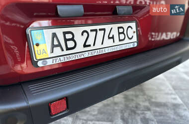 Минивэн Fiat Doblo 2009 в 