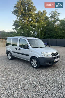 Минивэн Fiat Doblo 2008 в Коростене