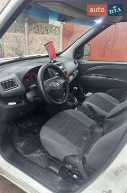 Грузовой фургон Fiat Doblo 2011 в 