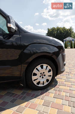 Грузовой фургон Fiat Doblo 2012 в 