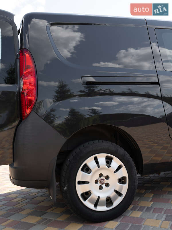 Грузовой фургон Fiat Doblo 2012 в Котельве