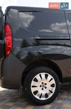 Грузовой фургон Fiat Doblo 2012 в 
