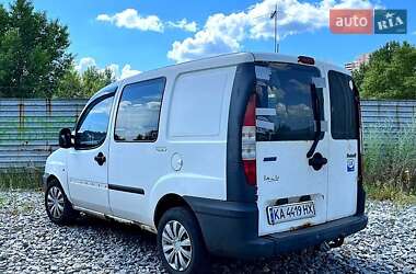 Мінівен Fiat Doblo 2004 в 