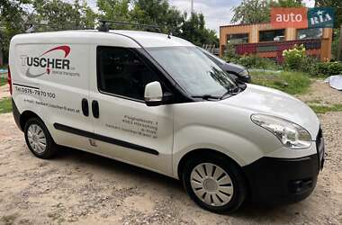 Грузовой фургон Fiat Doblo 2010 в Ивано-Франковске