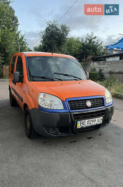 Грузовой фургон Fiat Doblo 2010 в Житомире