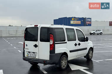 Минивэн Fiat Doblo 2007 в 