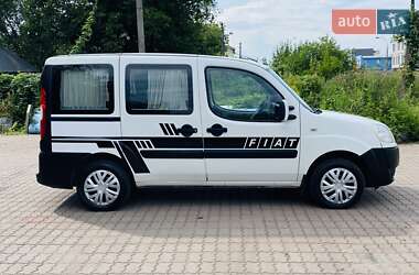 Минивэн Fiat Doblo 2007 в 