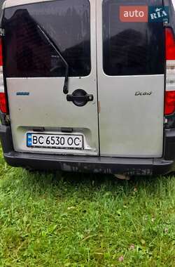 Минивэн Fiat Doblo 2003 в 