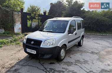 Минивэн Fiat Doblo 2012 в Золотоноше
