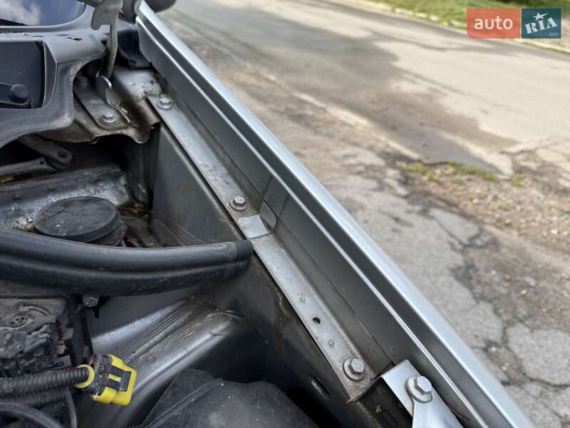 Мінівен Fiat Doblo 2012 в Золотоноші