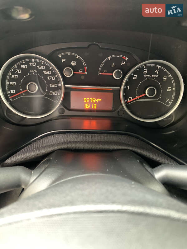 Грузовой фургон Fiat Doblo 2020 в Киеве