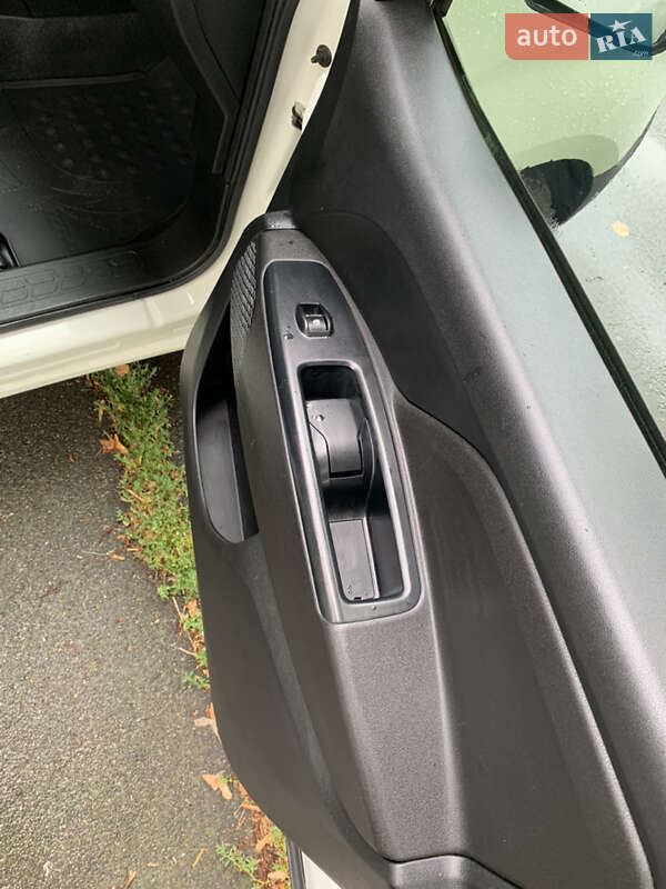 Грузовой фургон Fiat Doblo 2020 в Киеве