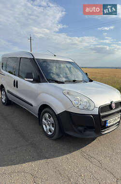 Мінівен Fiat Doblo 2011 в Новій Одесі