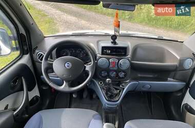 Минивэн Fiat Doblo 2005 в 