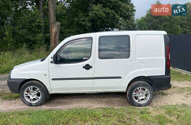 Минивэн Fiat Doblo 2005 в 