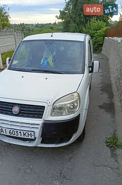 Минивэн Fiat Doblo 2009 в 