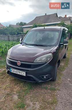 Мінівен Fiat Doblo 2016 в Кам'янці