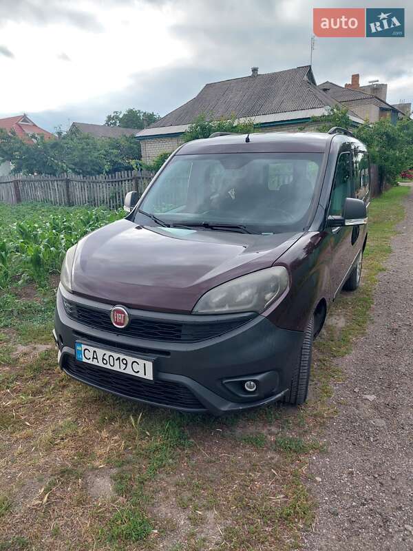 Fiat Doblo 2016