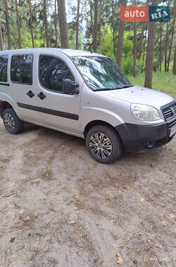 Мінівен Fiat Doblo 2012 в 