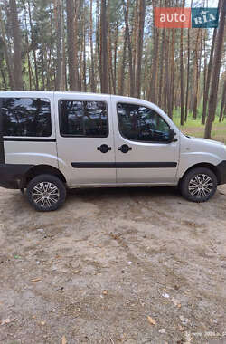 Мінівен Fiat Doblo 2012 в 