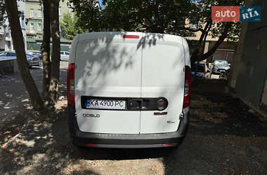 Грузовой фургон Fiat Doblo 2016 в 