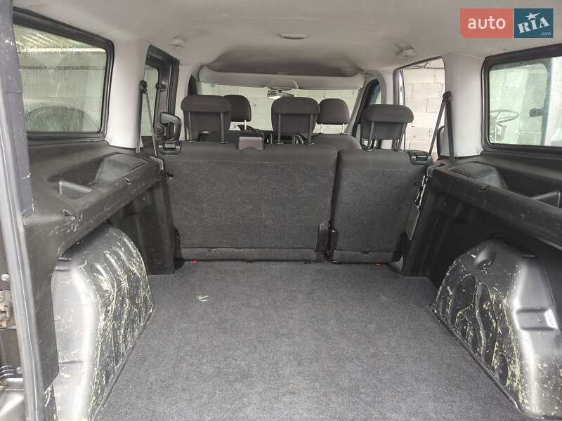 Мінівен Fiat Doblo 2020 в Острозі